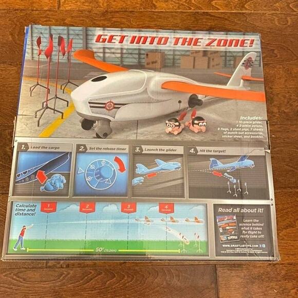 MINDWARE Drop Zone Splash Challenge - Picture 2 of 2